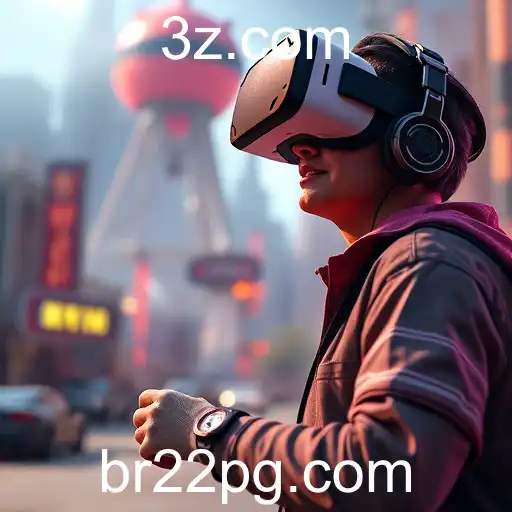 Nova Era dos Jogos: O Impacto da Realidade Aumentada