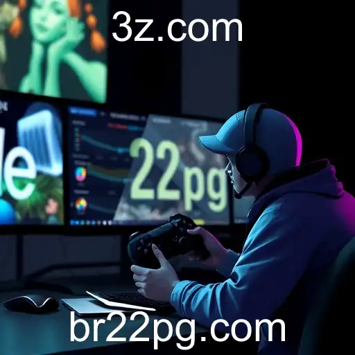 Nova Era dos Jogos Online com 22pg