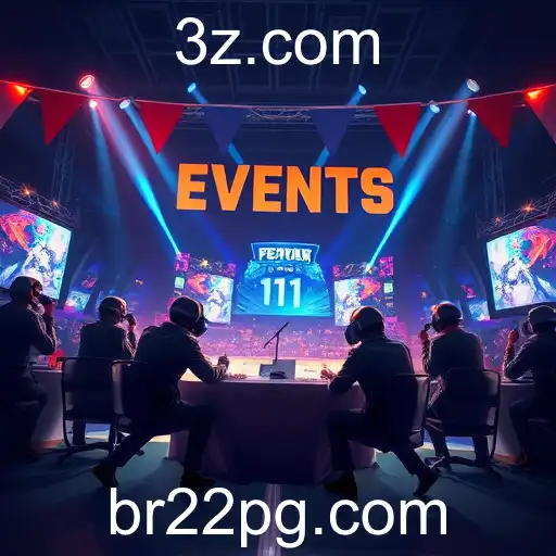 A Importância dos Eventos na Evolução dos Jogos Eletrônicos