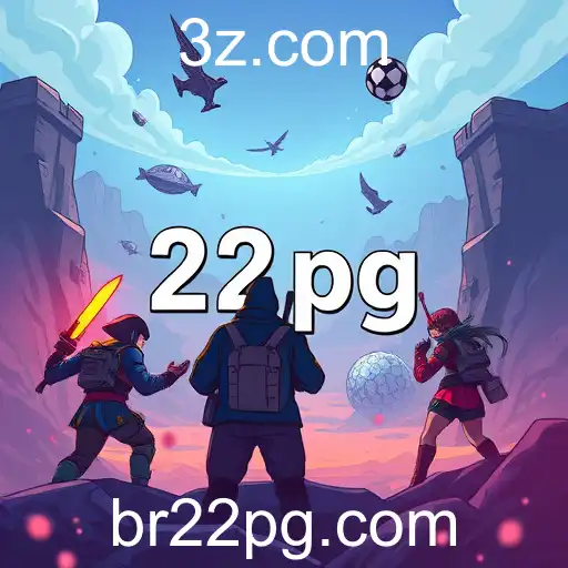 Novidades Emergentes no Mundo dos Jogos: 22pg em Destaque